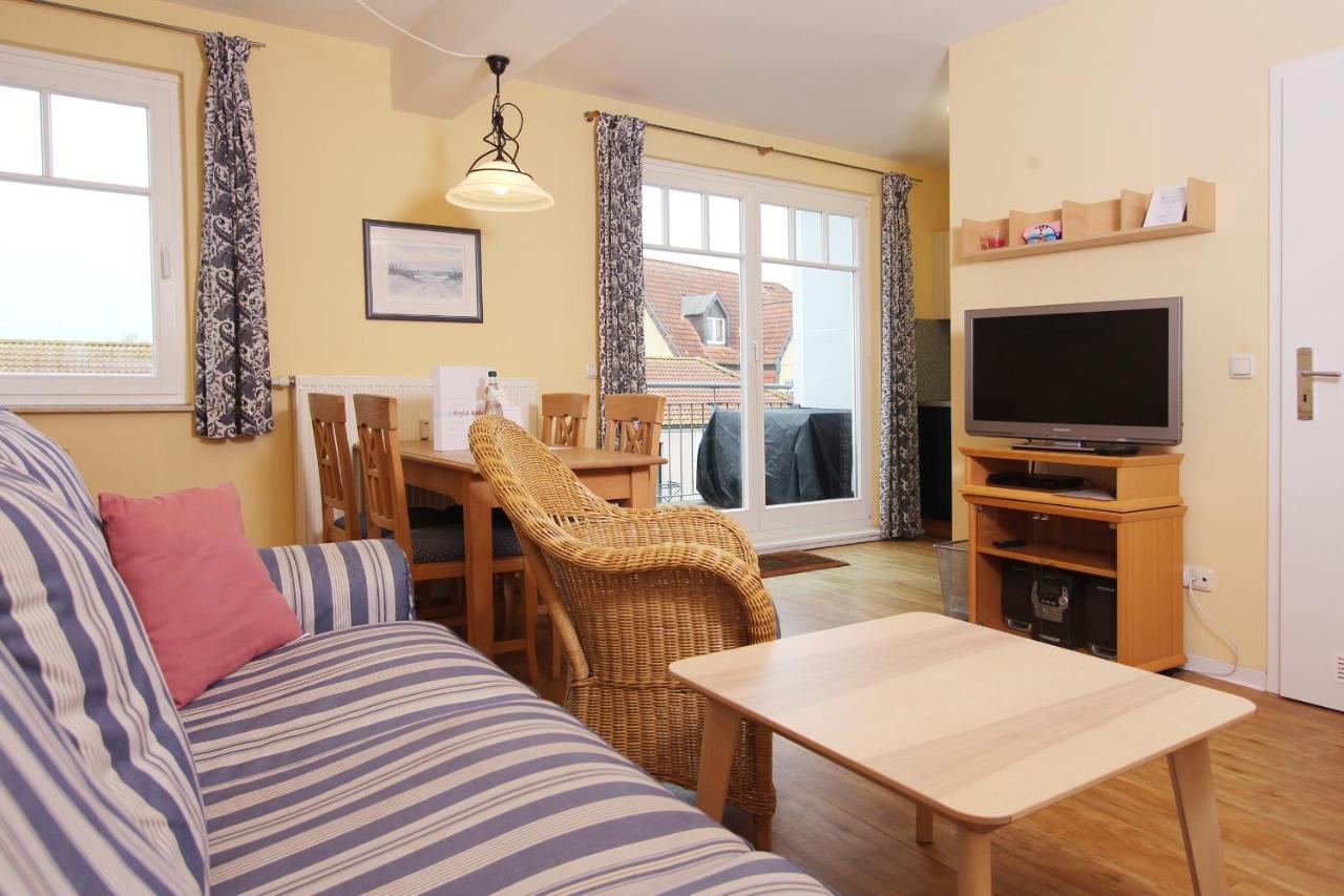 Ferienwohnung Meeresblick Ostseebad Kühlungsborn Exterior foto